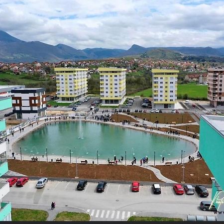 Athena Apartman Lukavica Exteriör bild