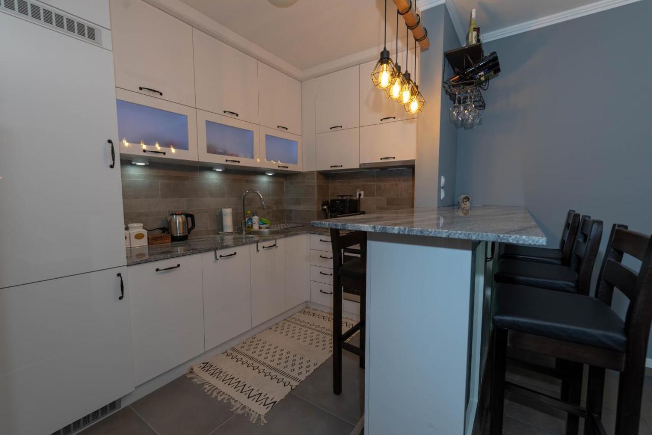 Athena Apartman Lukavica Exteriör bild
