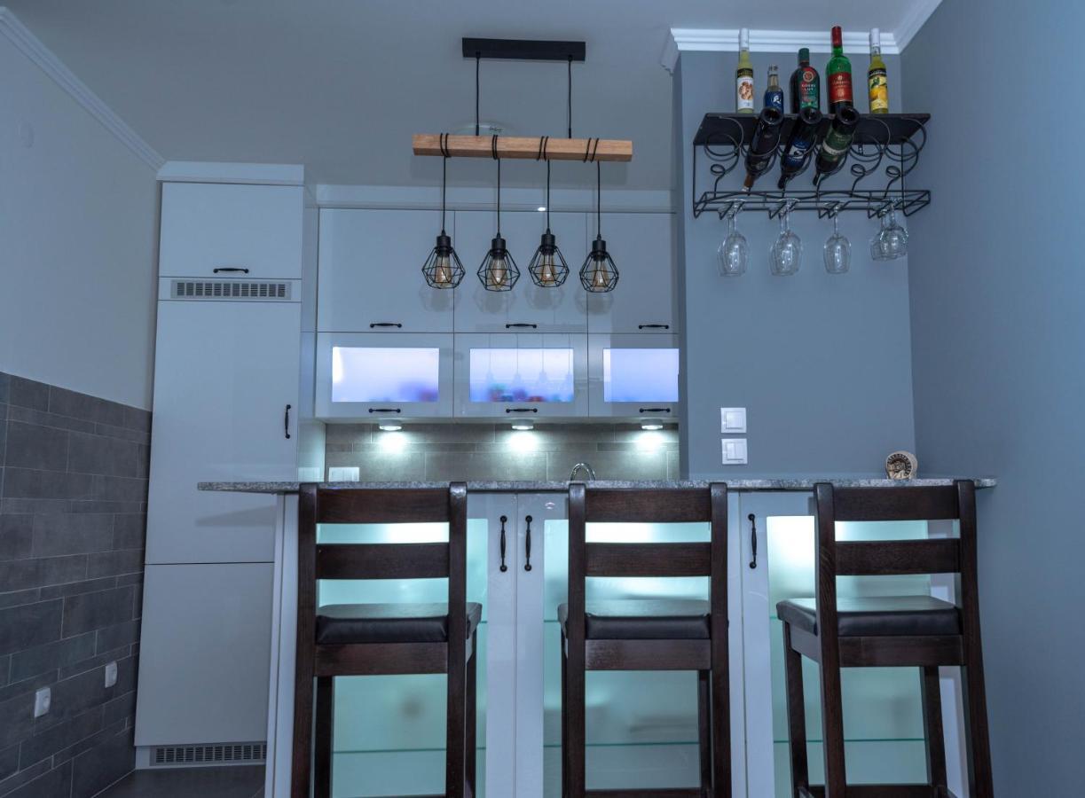 Athena Apartman Lukavica Exteriör bild