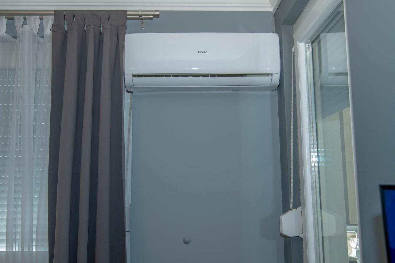 Athena Apartman Lukavica Exteriör bild